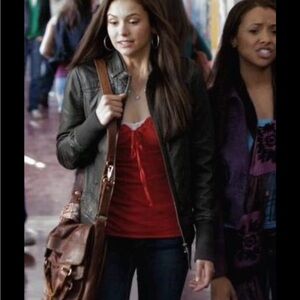 LUCKY Brand ABBEY ROAD Fold Over Leather Crossbody Purse